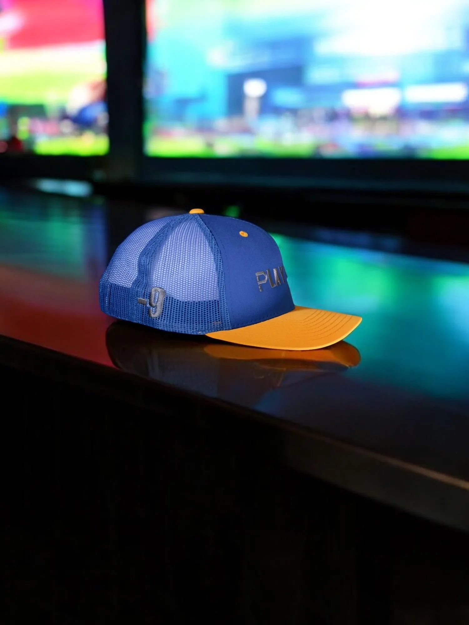 -9 Hat