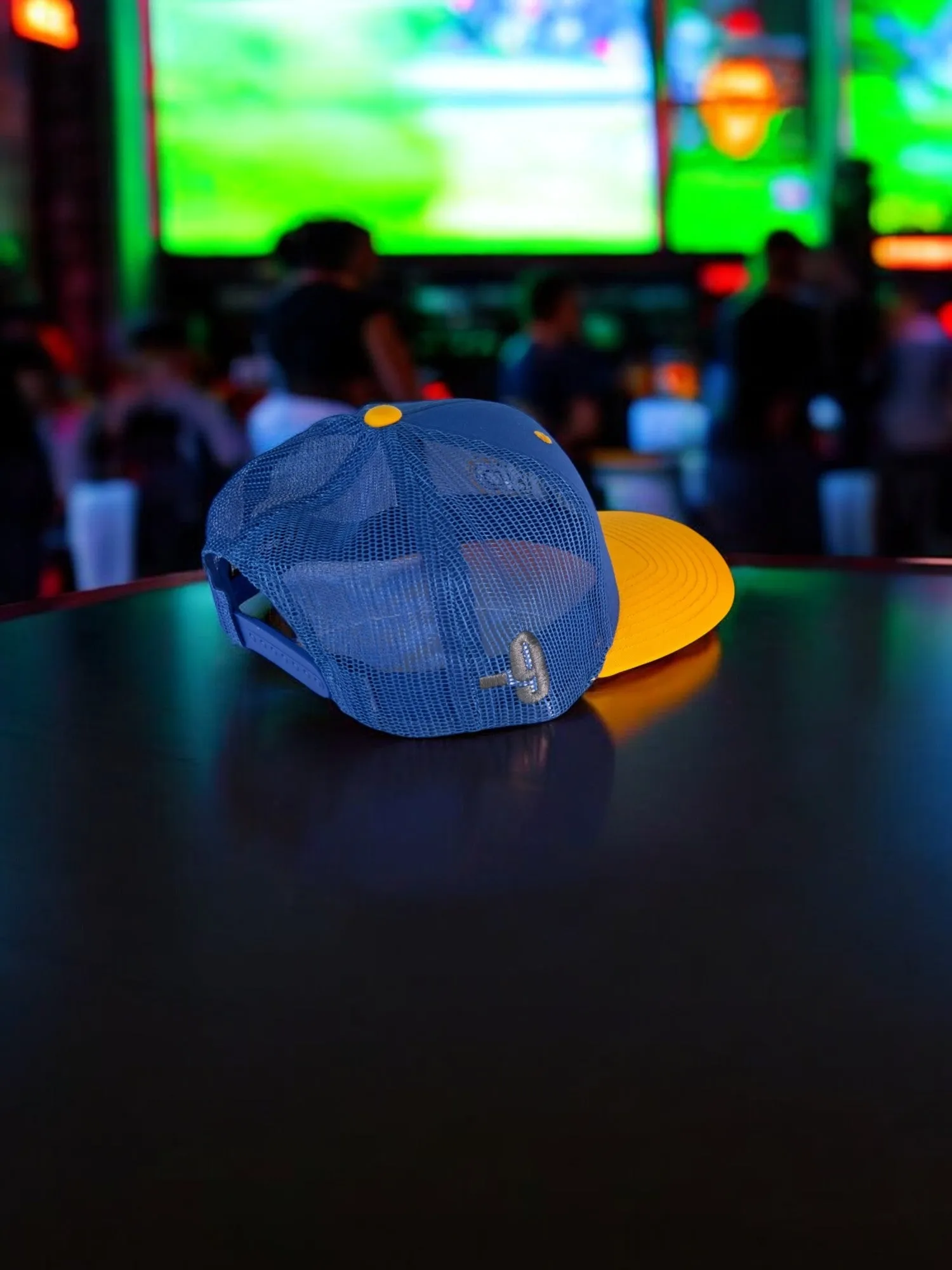 -9 Hat