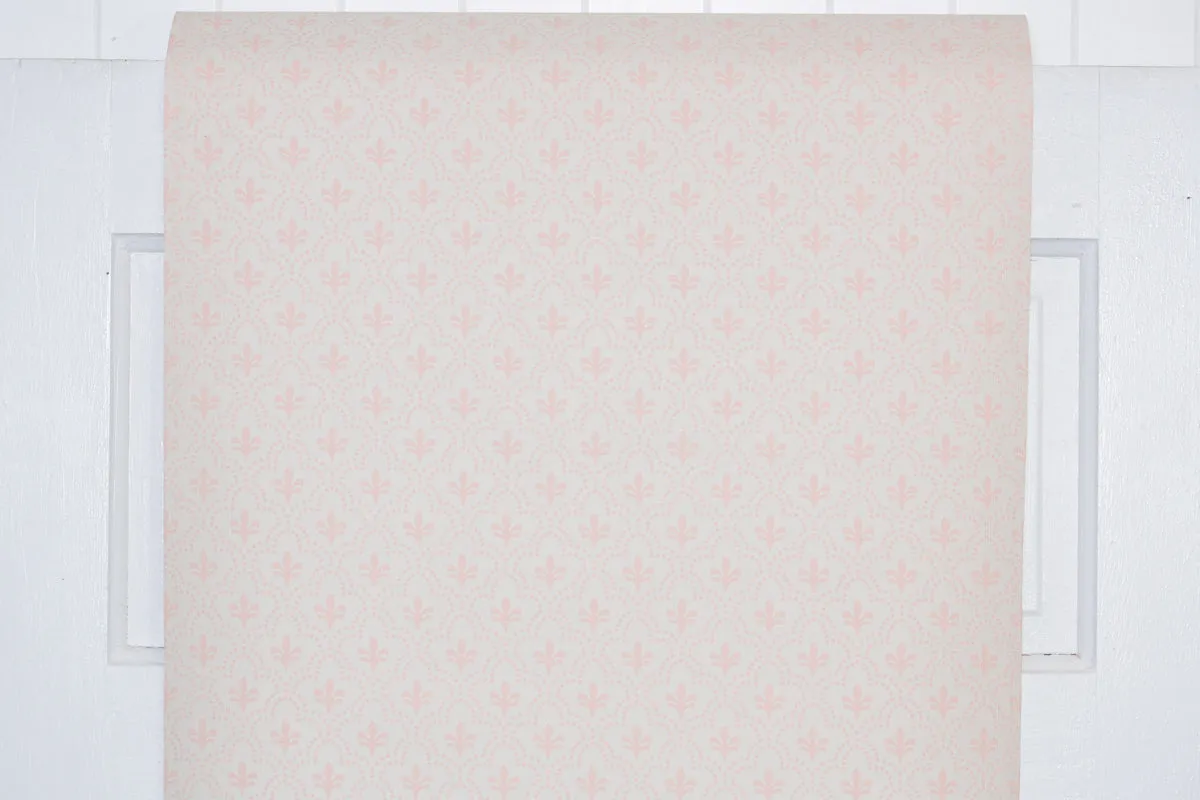 1960s Geometric Vintage Wallpaper