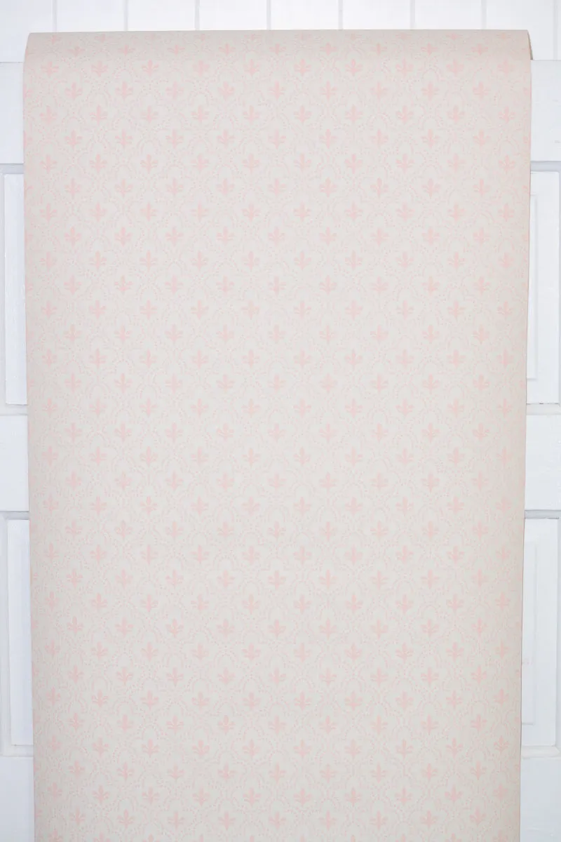 1960s Geometric Vintage Wallpaper