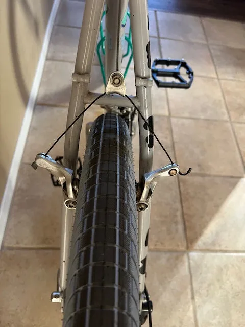 1989 Specialized Rockhopper. Re-cyclelogical CowPoke  19.5