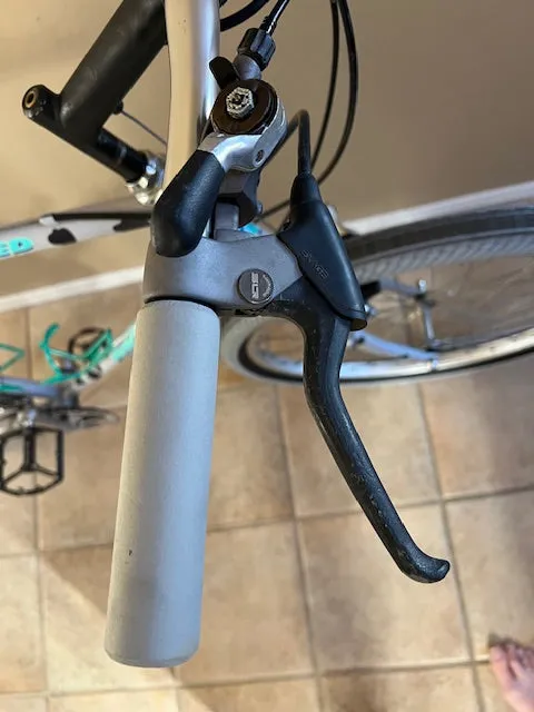 1989 Specialized Rockhopper. Re-cyclelogical CowPoke  19.5