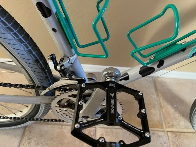 1989 Specialized Rockhopper. Re-cyclelogical CowPoke  19.5