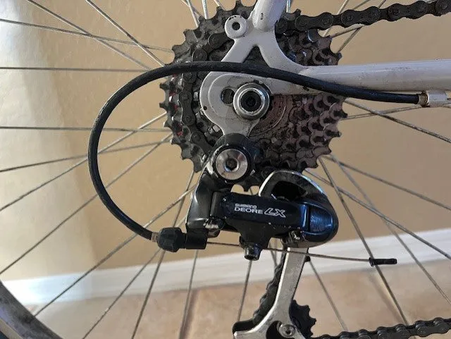 1989 Specialized Rockhopper. Re-cyclelogical CowPoke  19.5