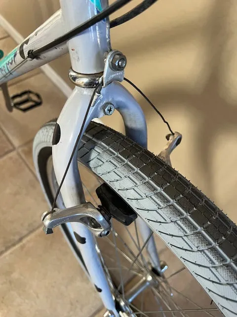 1989 Specialized Rockhopper. Re-cyclelogical CowPoke  19.5