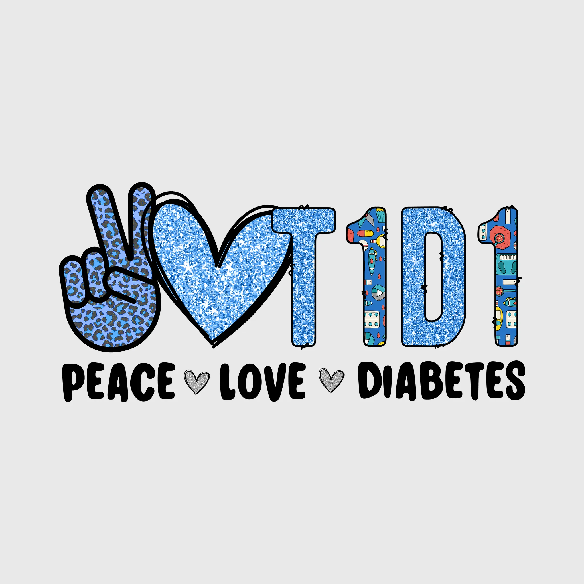 1D1 Peace   Love Diabetes Transfer