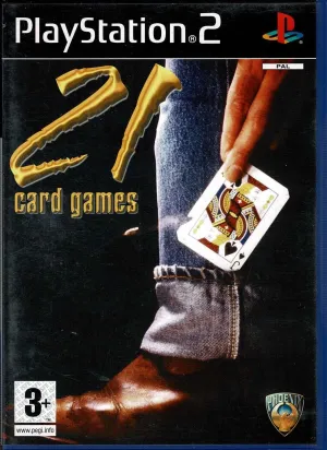 21 Card Games