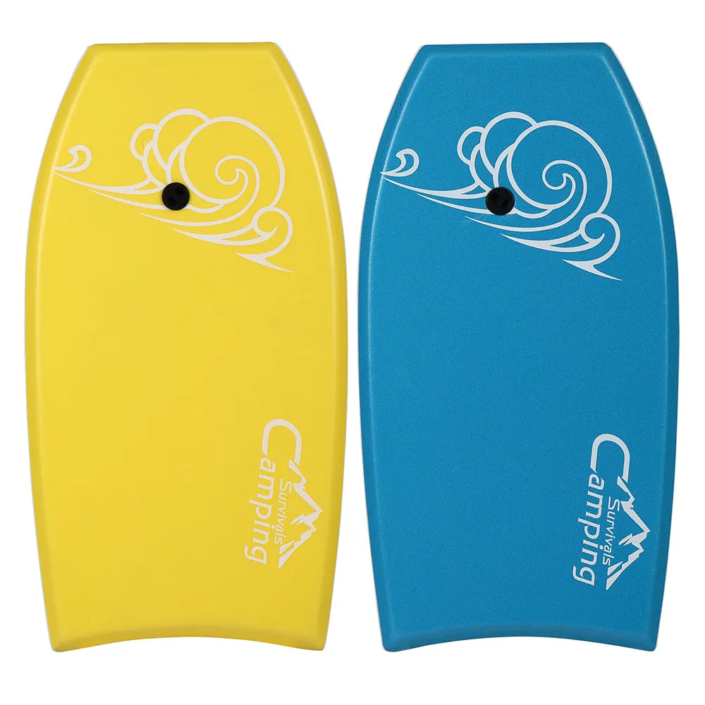 41in 25kg Water Kid/Youth Surfboard Yellow-Blue