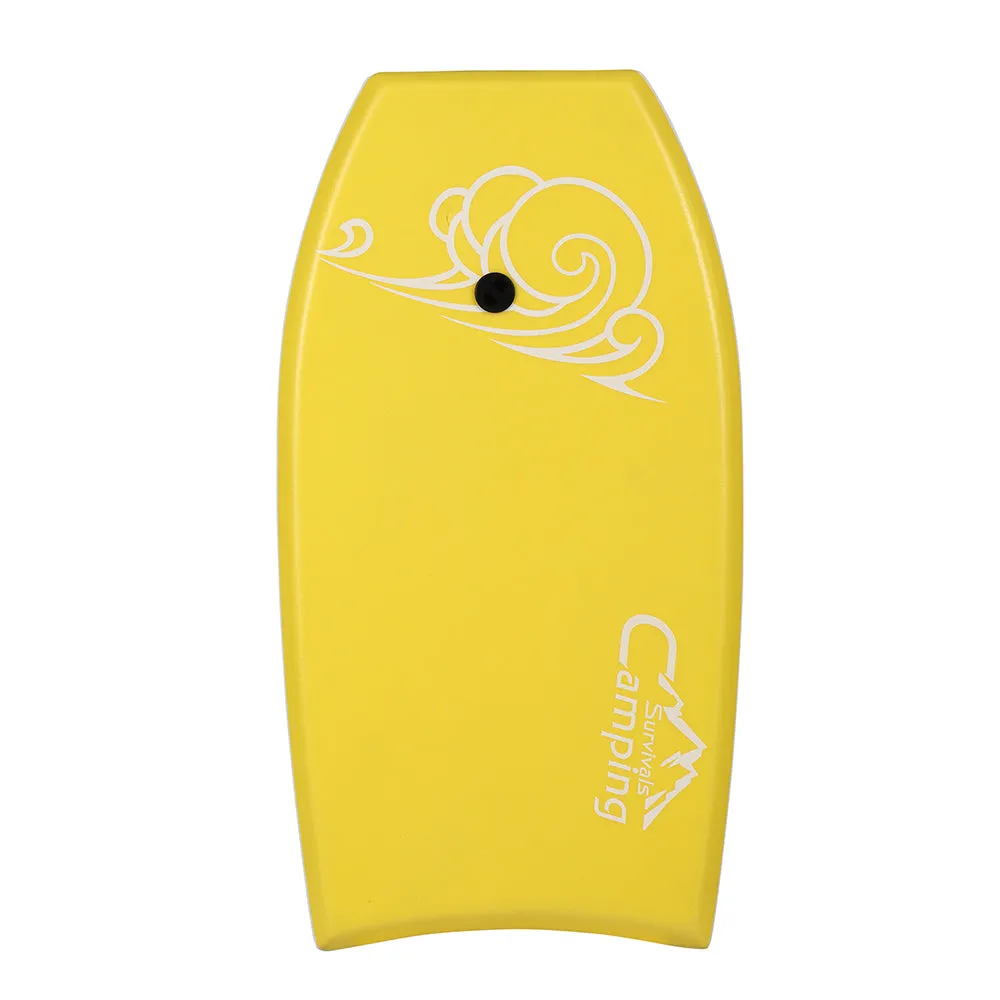 41in 25kg Water Kid/Youth Surfboard Yellow-Blue