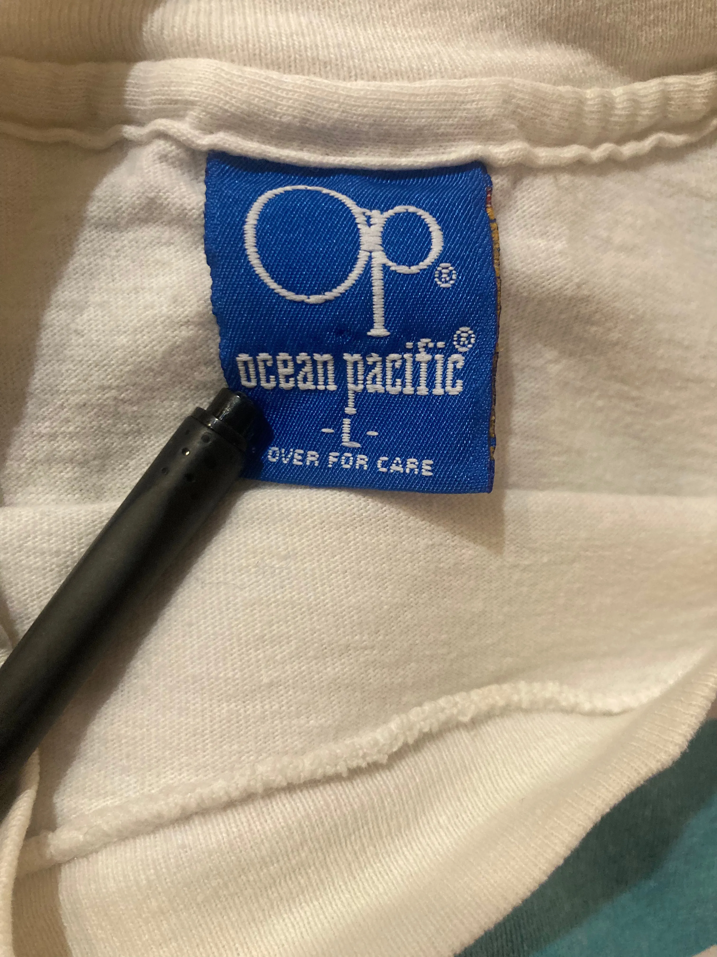 80s Ocean Pacific Tee