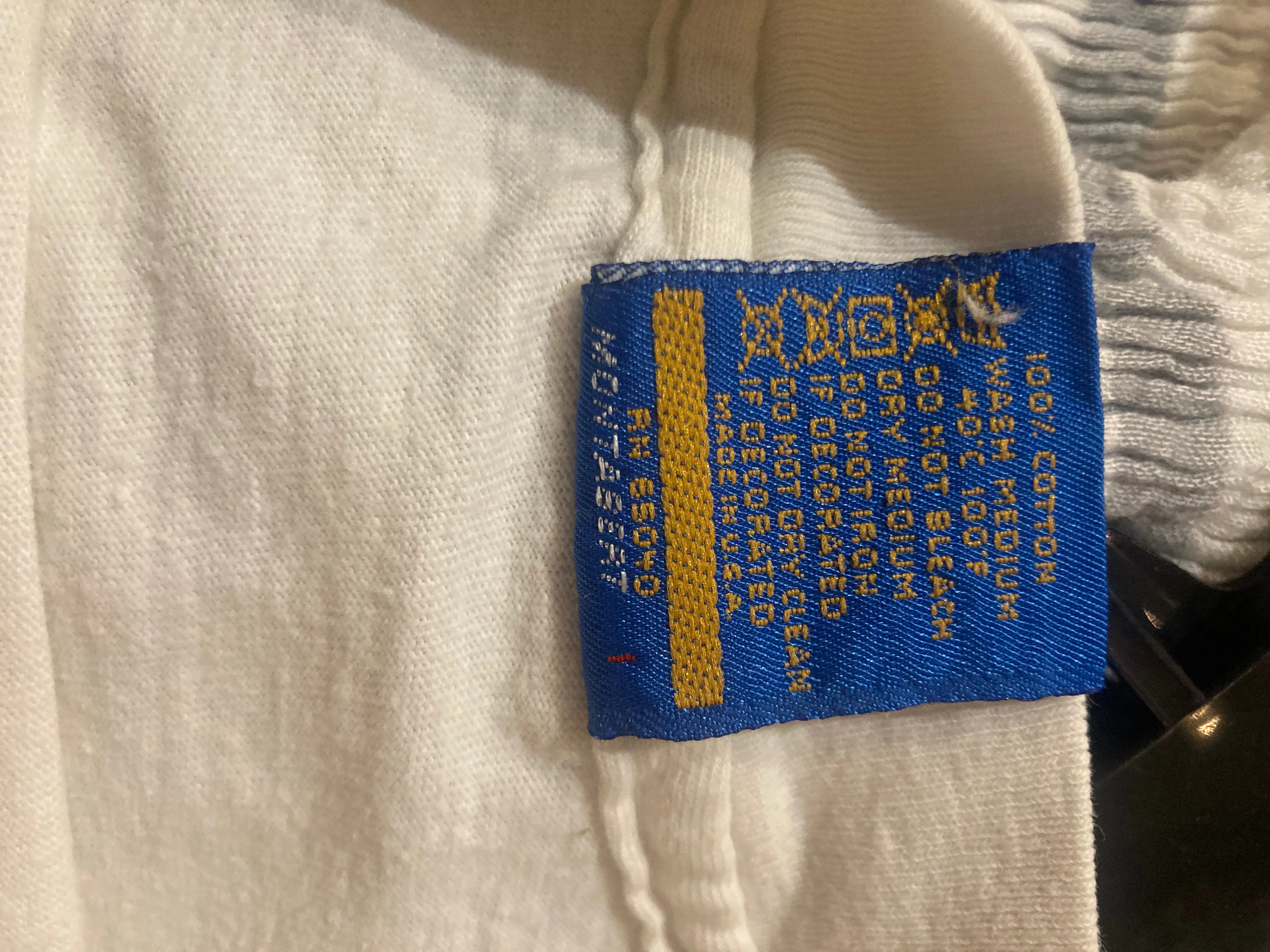 80s Ocean Pacific Tee