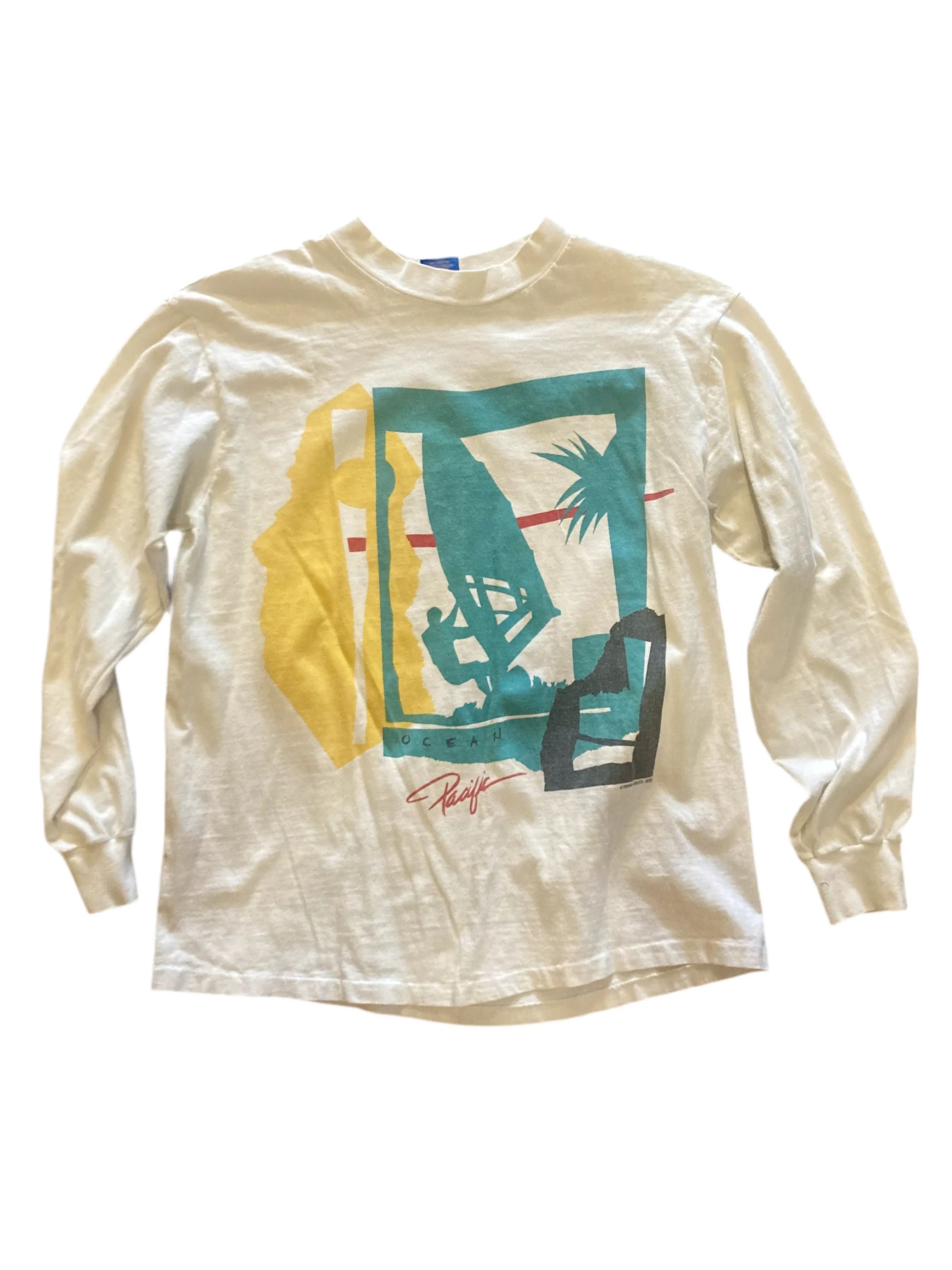 80s Ocean Pacific Tee