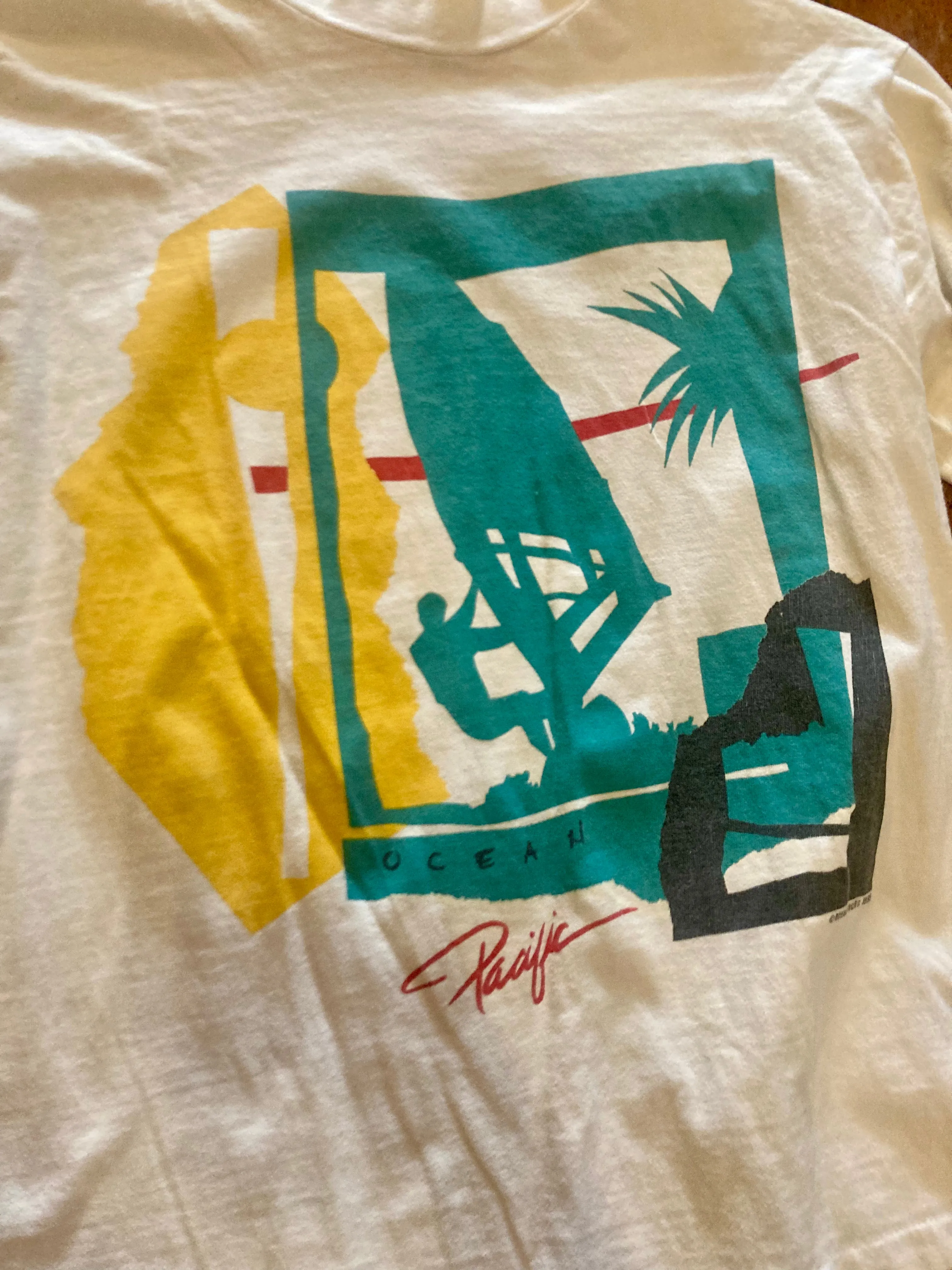 80s Ocean Pacific Tee