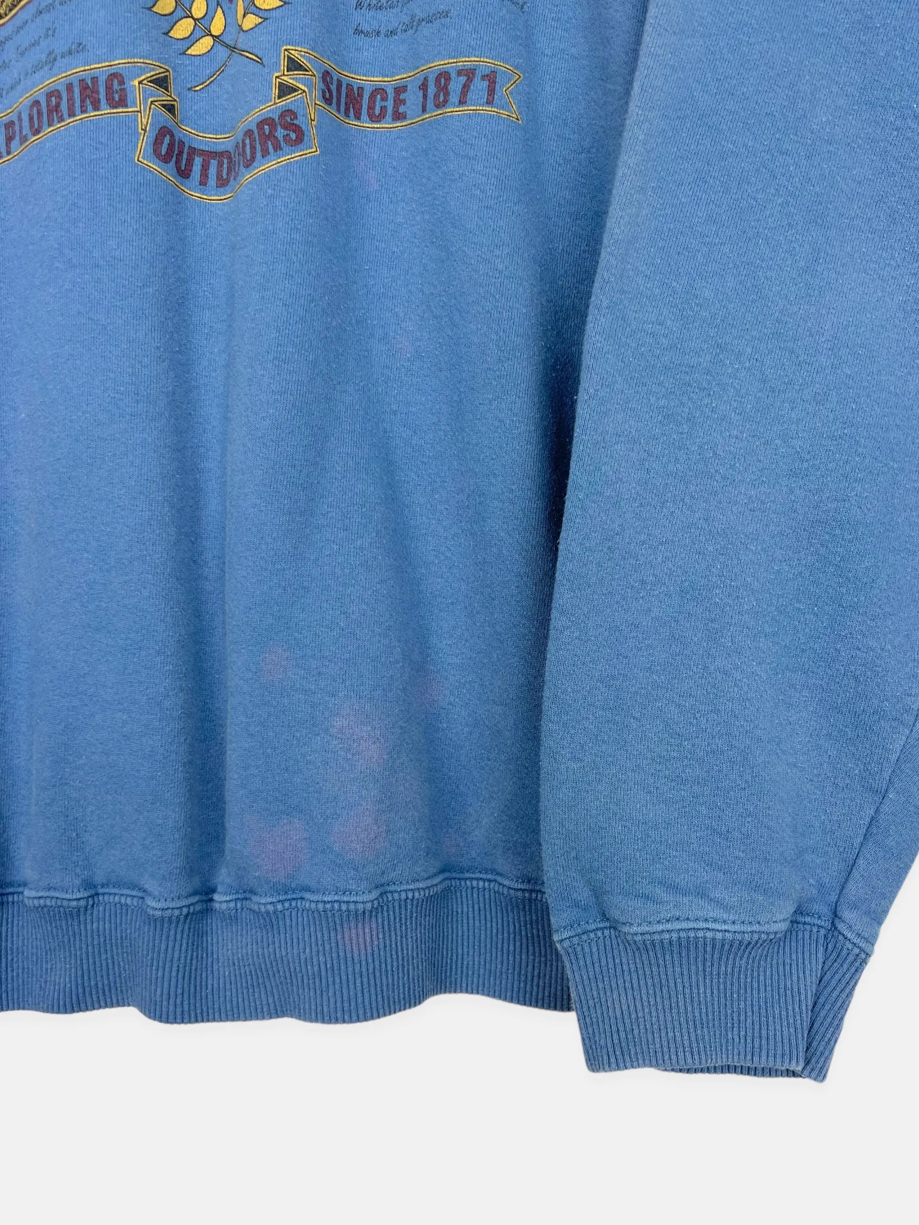90's Field & Stream USA Made Vintage Sweatshirt Size L
