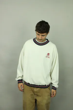 90's Knoxville TVA USA Made Embroidered Vintage Sweatshirt Size L-XL