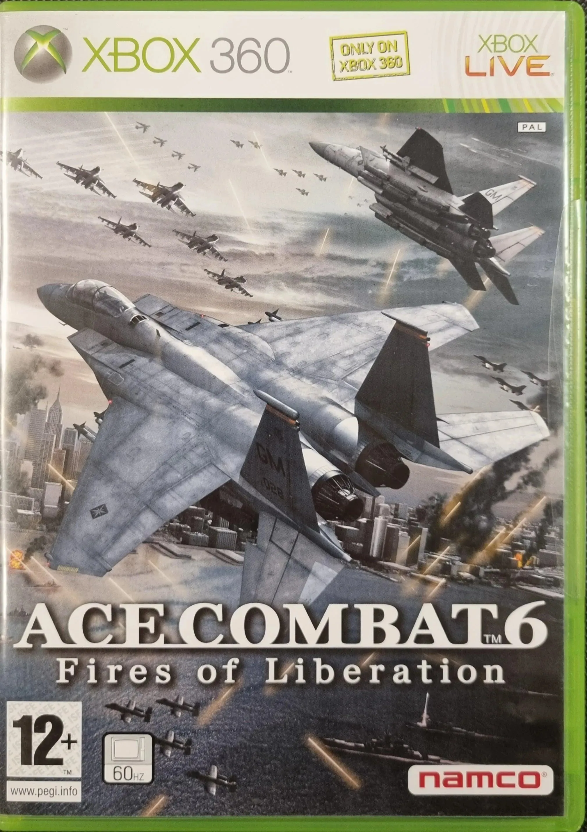 Ace Combat 6 Fires of Liberation