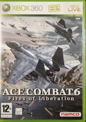 Ace Combat 6 Fires of Liberation