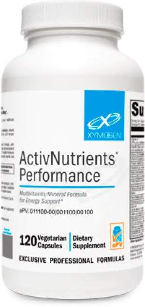 ActivNutrients Performance by Xymogen