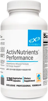 ActivNutrients Performance by Xymogen