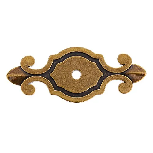 addsray G4Retro Kitchen Cabinet Cupboard Door Drawer Pull Knob Handle Antique Bronze