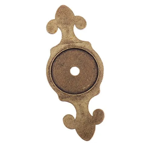 addsray G4Retro Kitchen Cabinet Cupboard Door Drawer Pull Knob Handle Antique Bronze