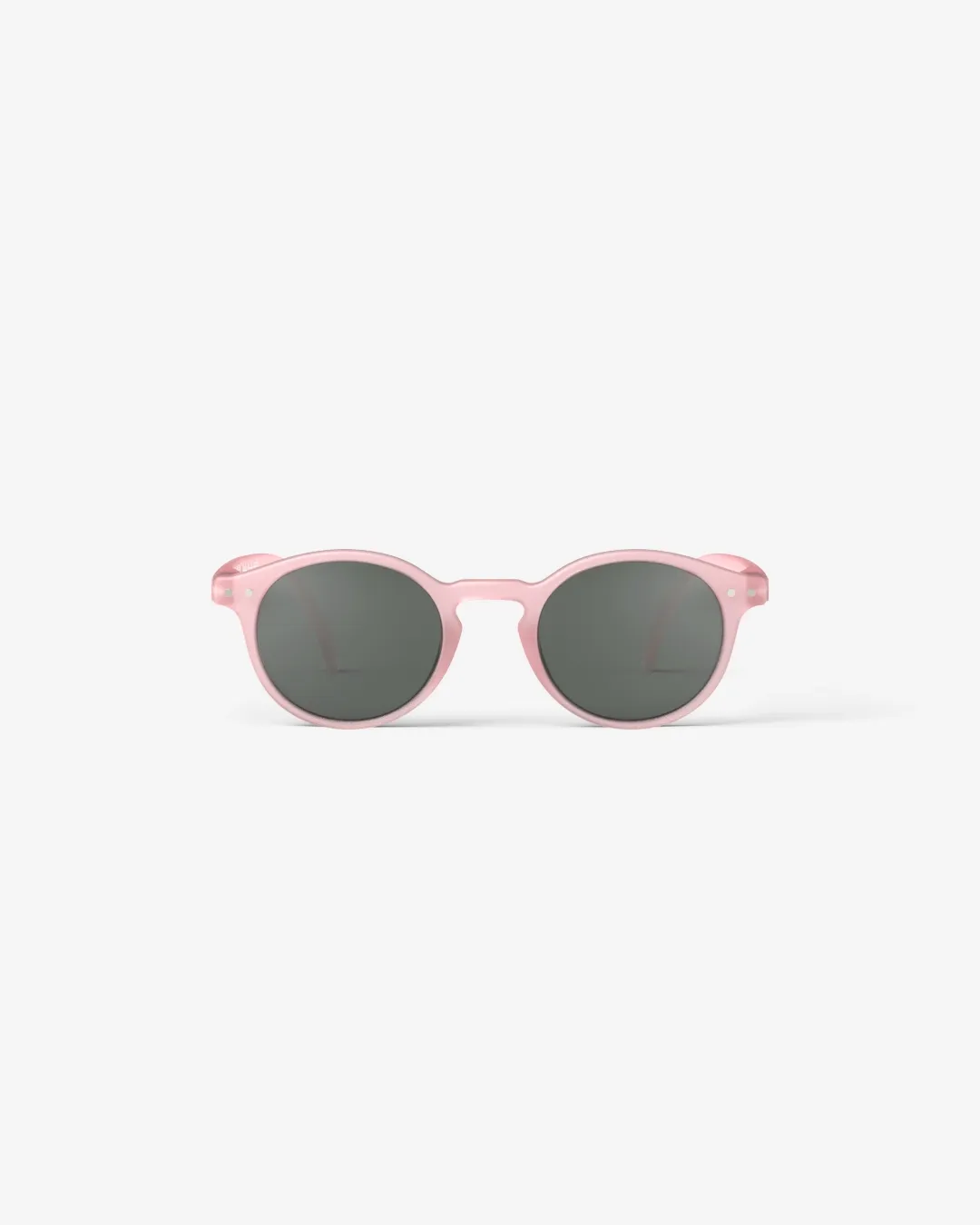Adult Unisex Sunglasses #H SUN  - Pink Grey Lense