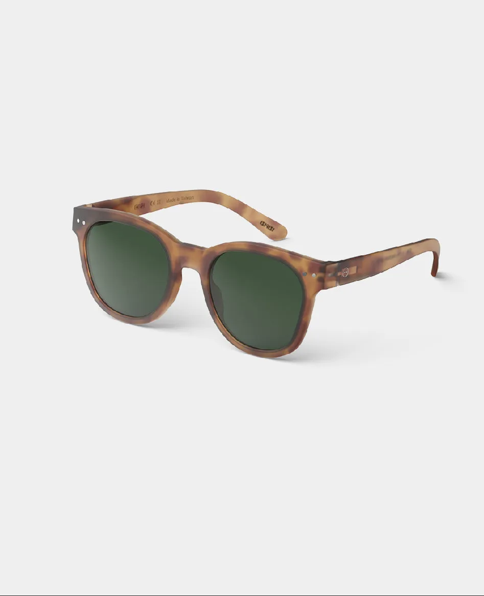 Adult Unisex Sunglasses #N SUN - Havane