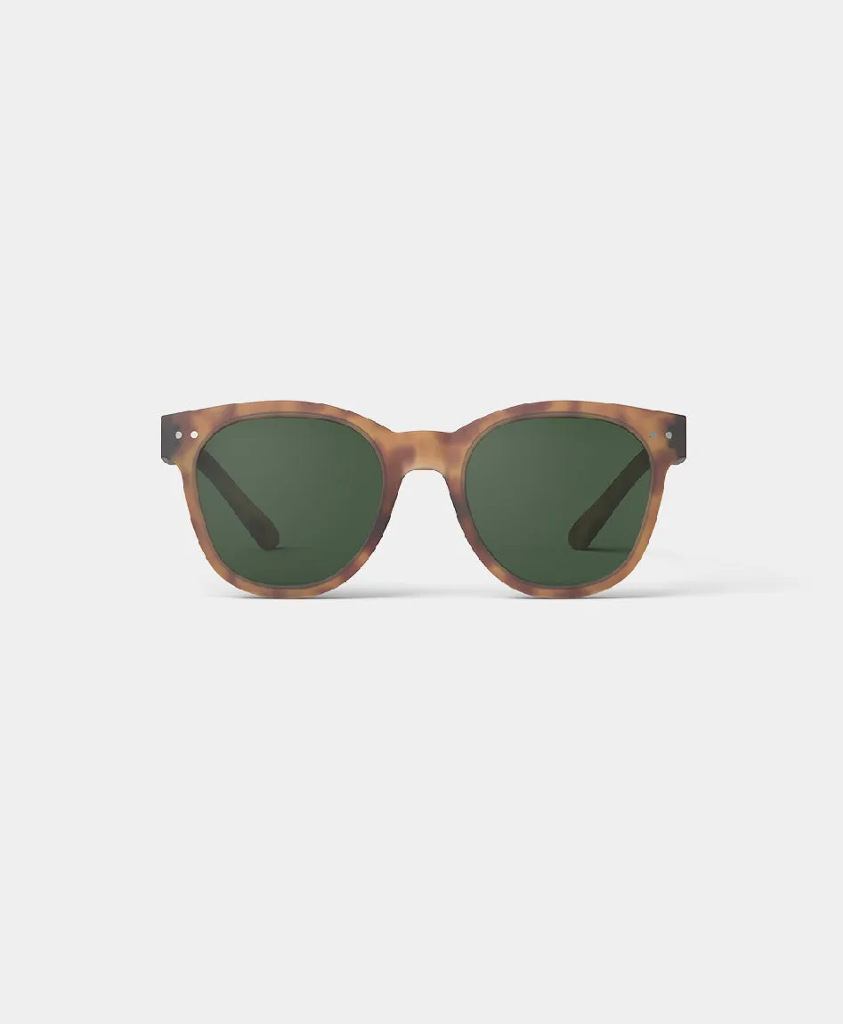 Adult Unisex Sunglasses #N SUN - Havane