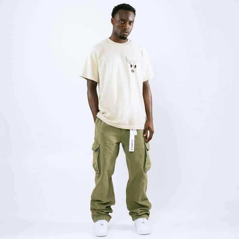 Alchemist Lost Skull Tee - Jet Stream