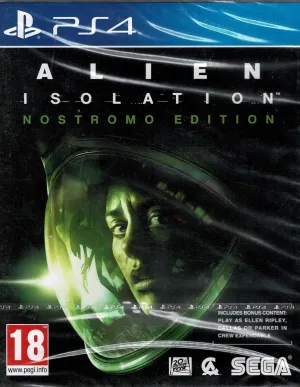 Alien Isolation