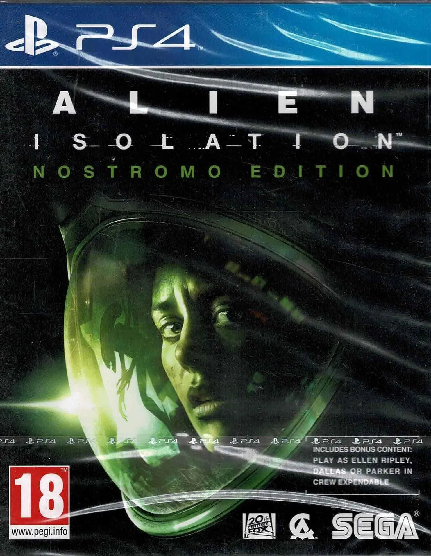 Alien Isolation