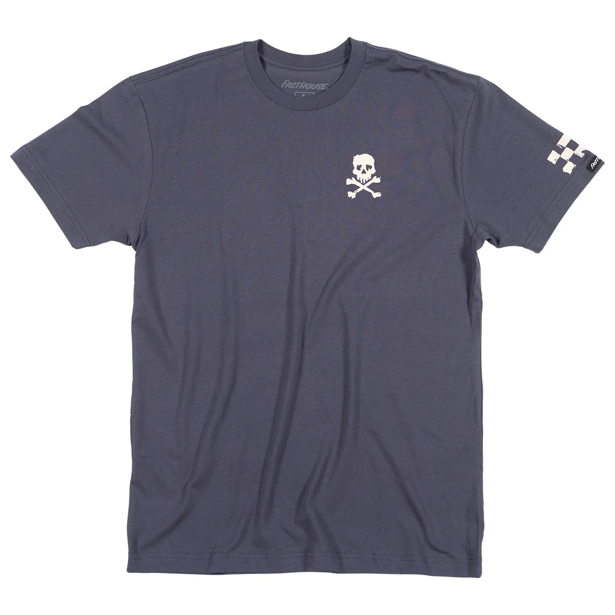 Alkyd Tee - Indigo