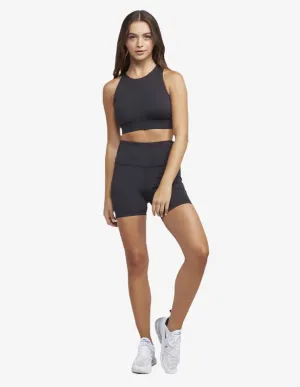 All For It Sports Bra – Black