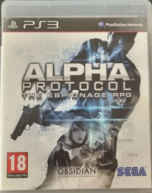 Alpha Protocol