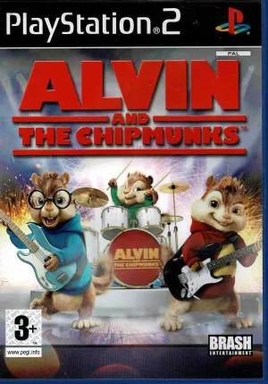 Alvin And The Chipmunks