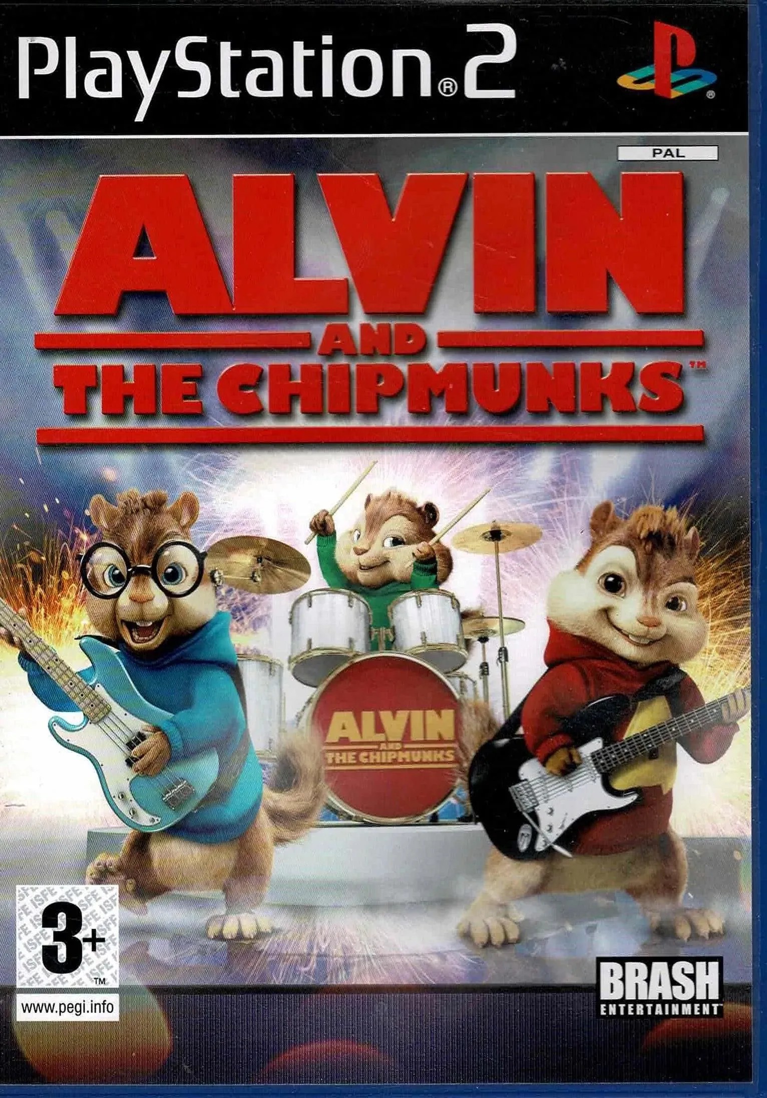 Alvin And The Chipmunks