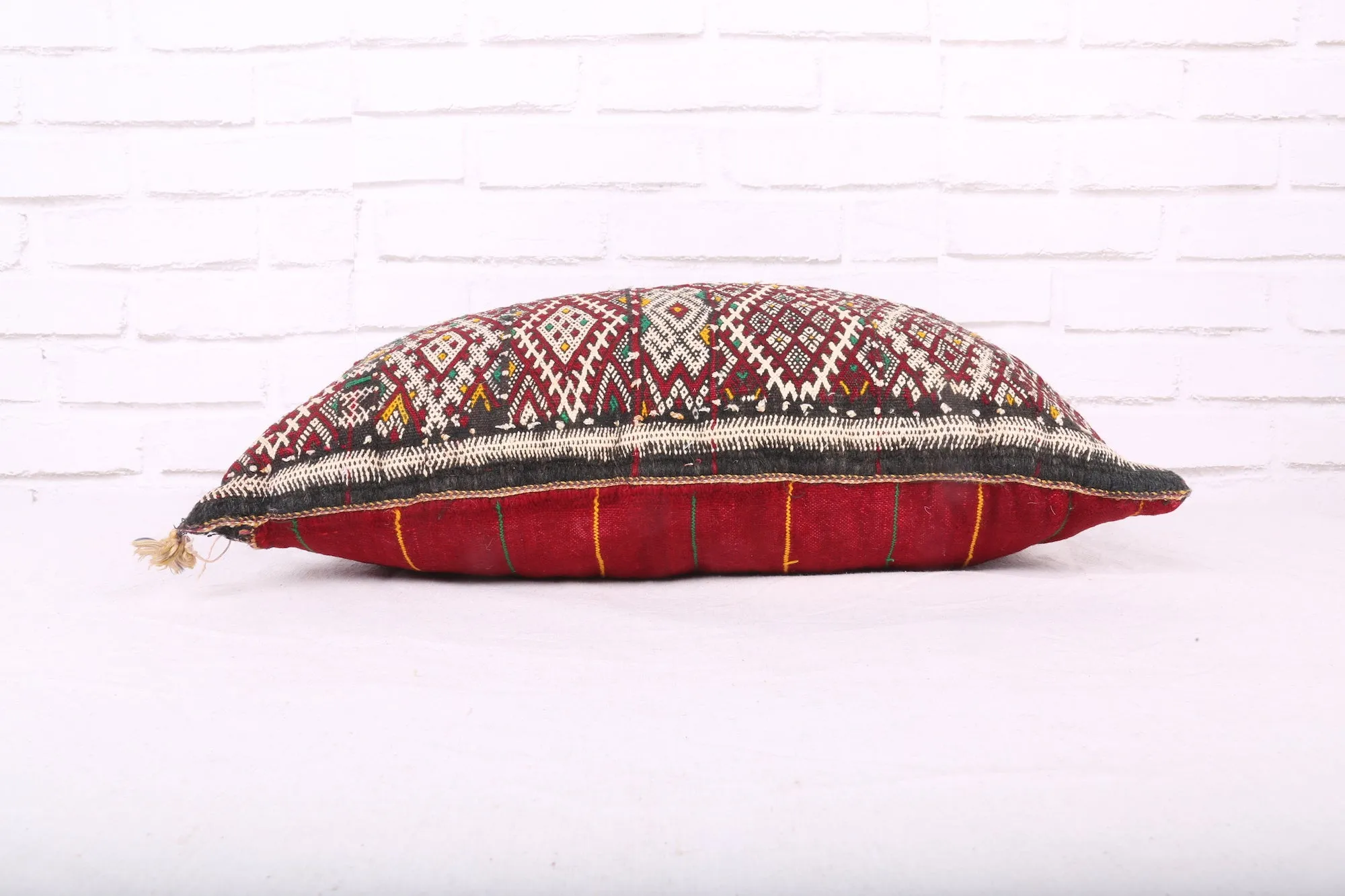 Amazing Moroccan Style Cushion 15.3 inches X 22 inches