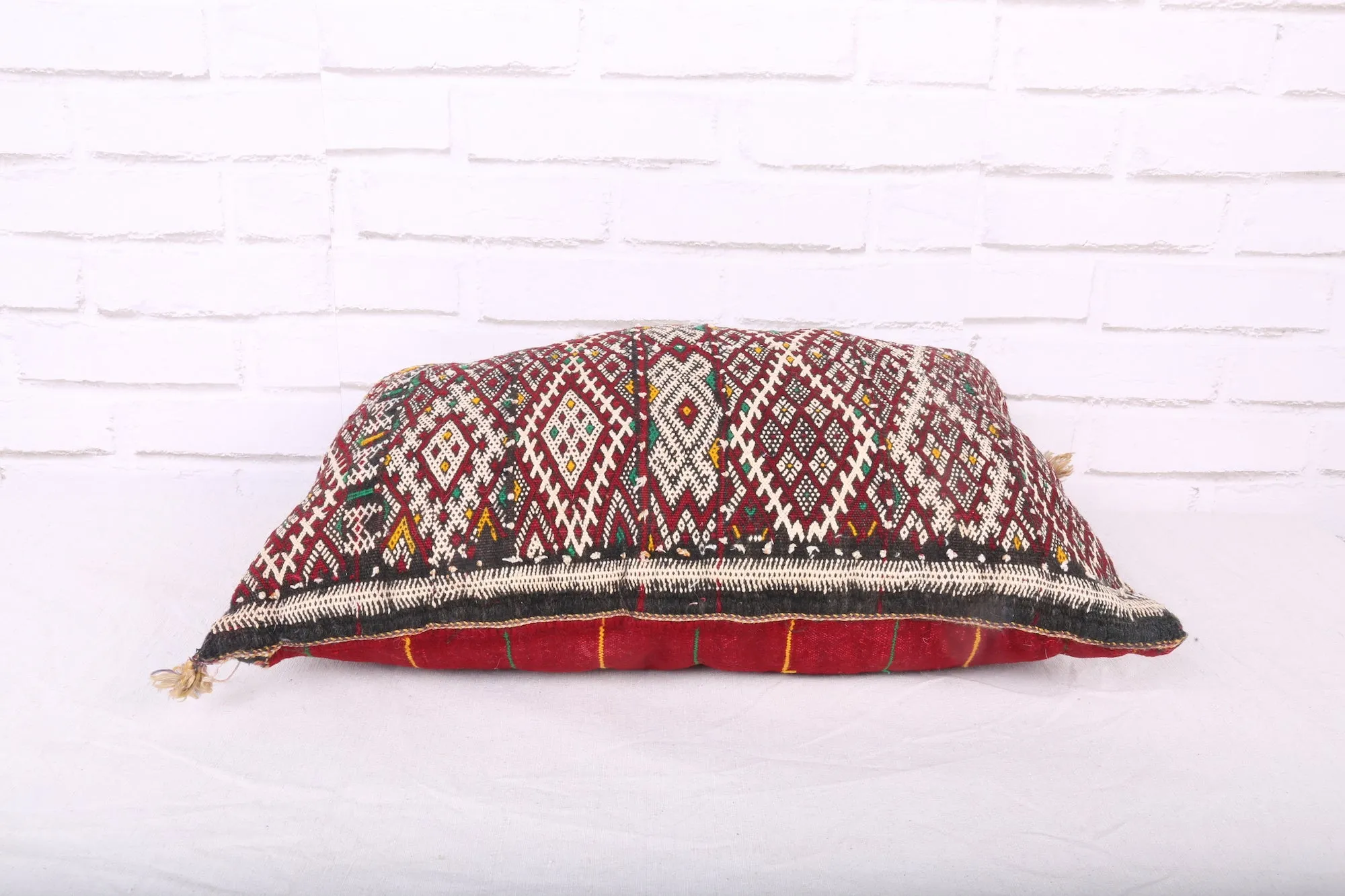 Amazing Moroccan Style Cushion 15.3 inches X 22 inches