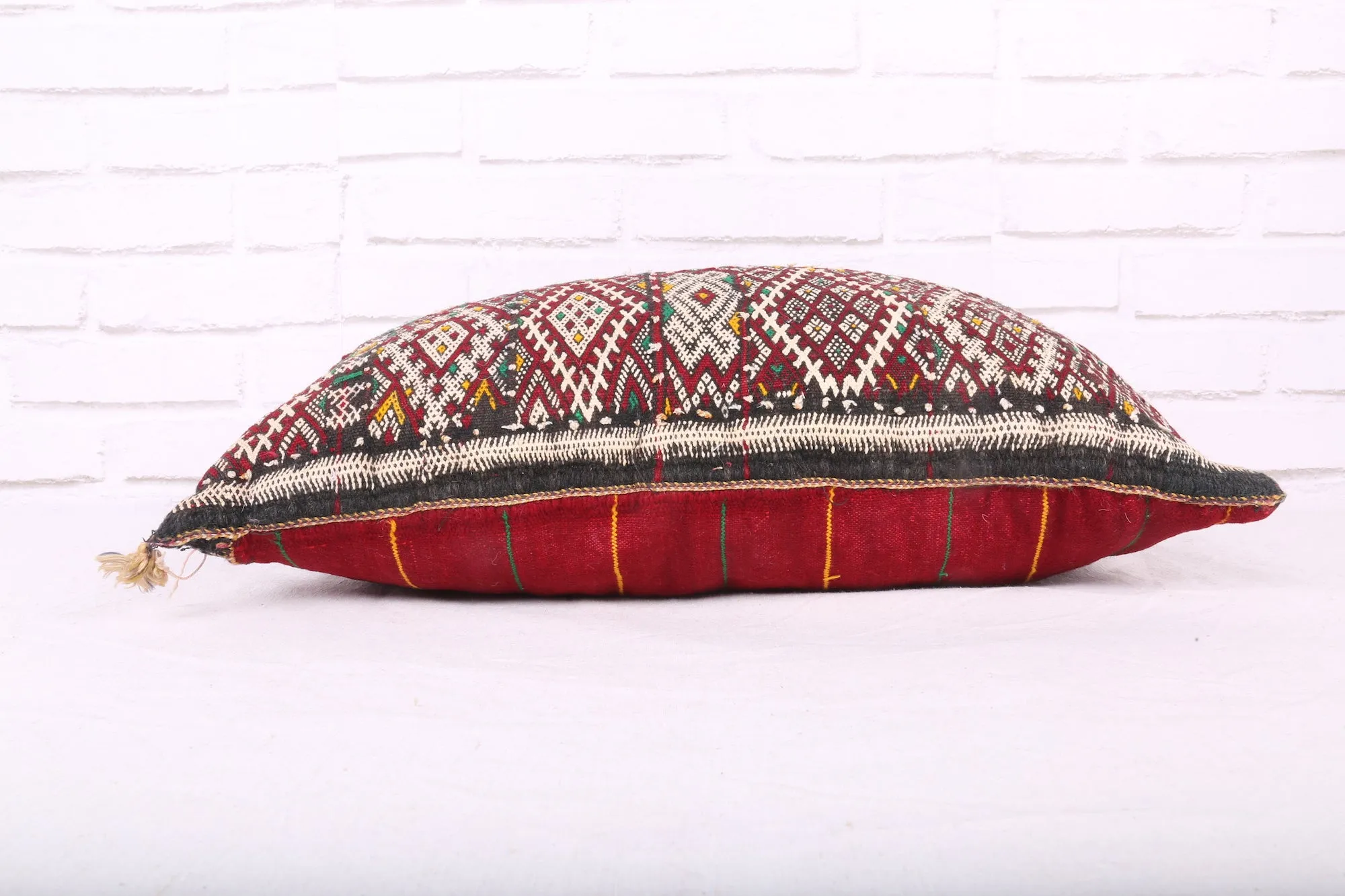 Amazing Moroccan Style Cushion 15.3 inches X 22 inches