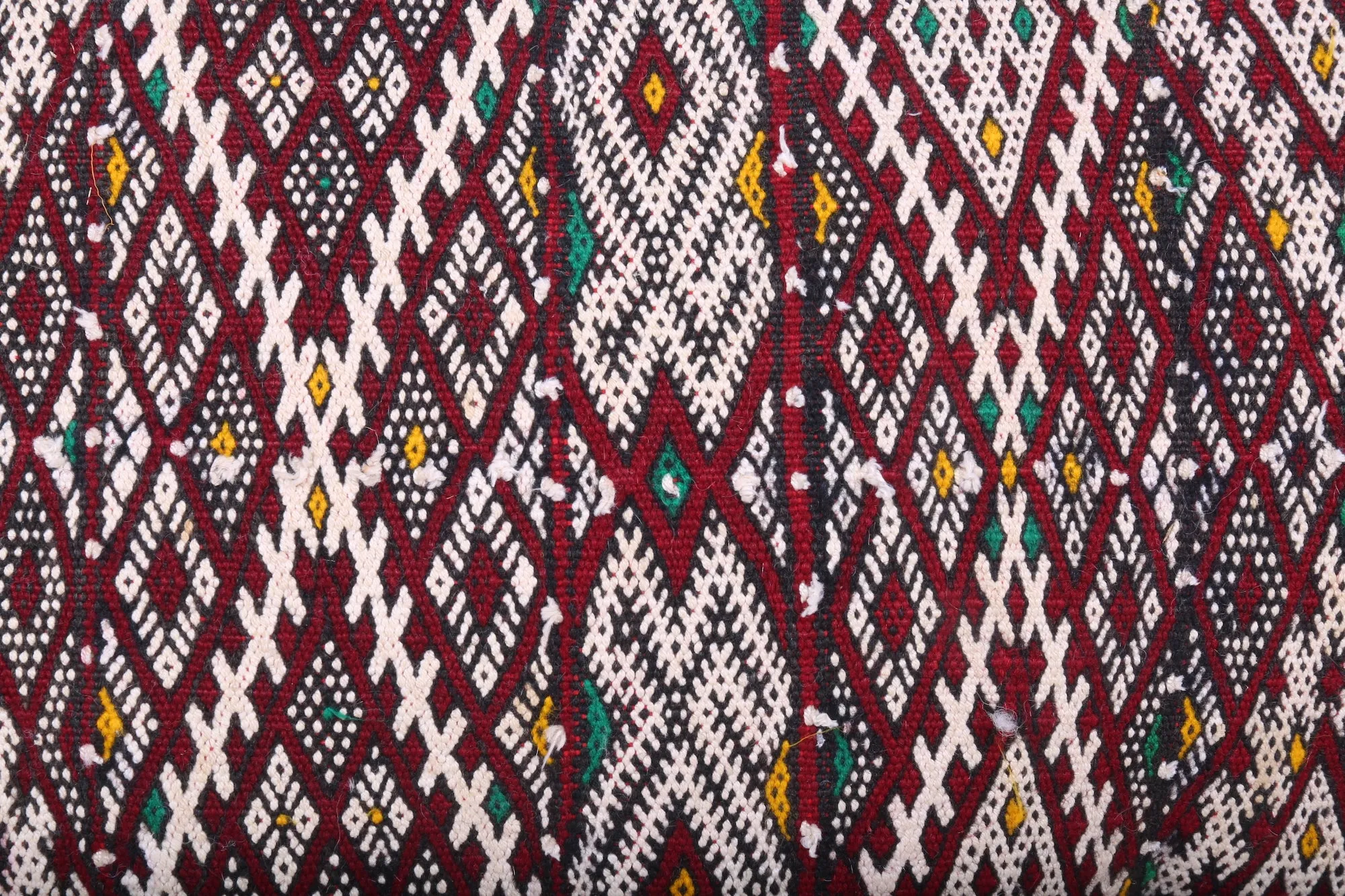 Amazing Moroccan Style Cushion 15.3 inches X 22 inches