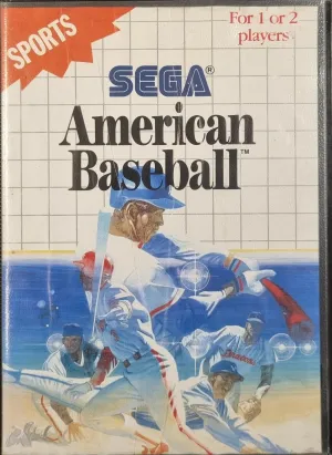 American Baseball (U. manual)