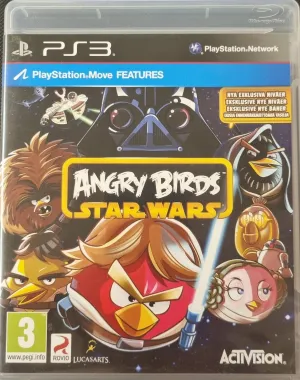 Angry Birds Star Wars
