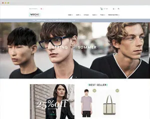 Ap Mochi Style Shopify Theme