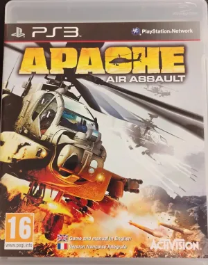 Apache Air Assault