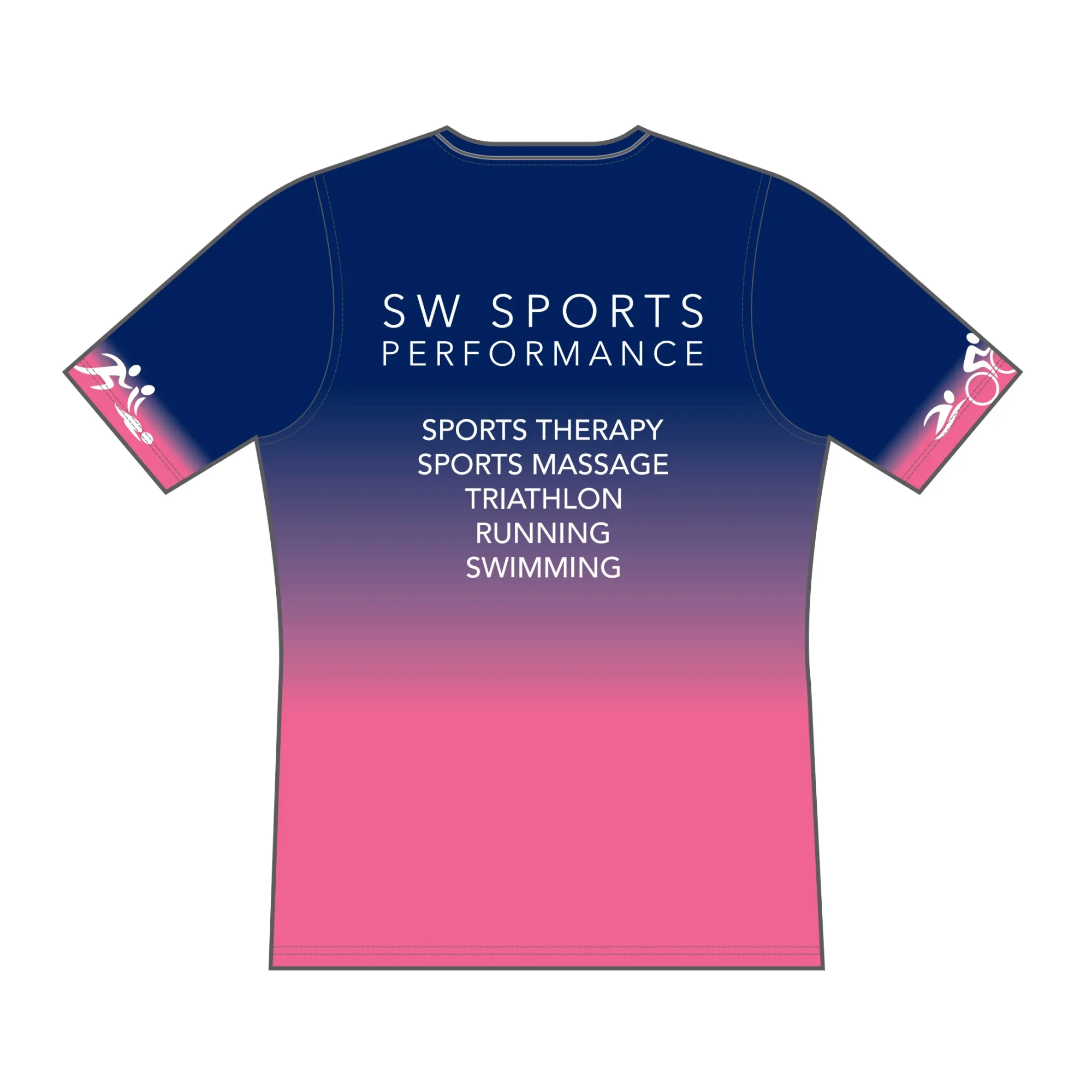 Apex Men's Run Top Crew Neck