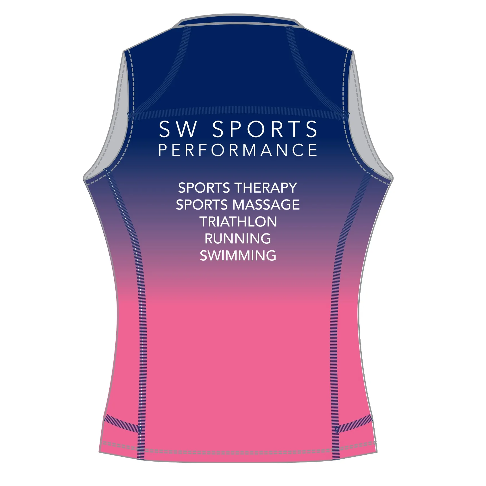 Apex Women's Run Singlet