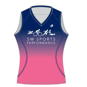 Apex Women's Run Singlet