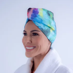Aqkuatwist ( Hair Towel & Turban )   Fashion Abstract.    Best Seller..!!!