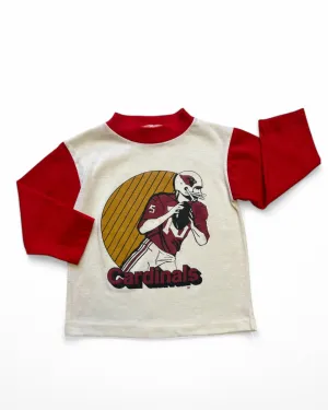 Arizona Cardinals vintage 80's long sleeve t shirt