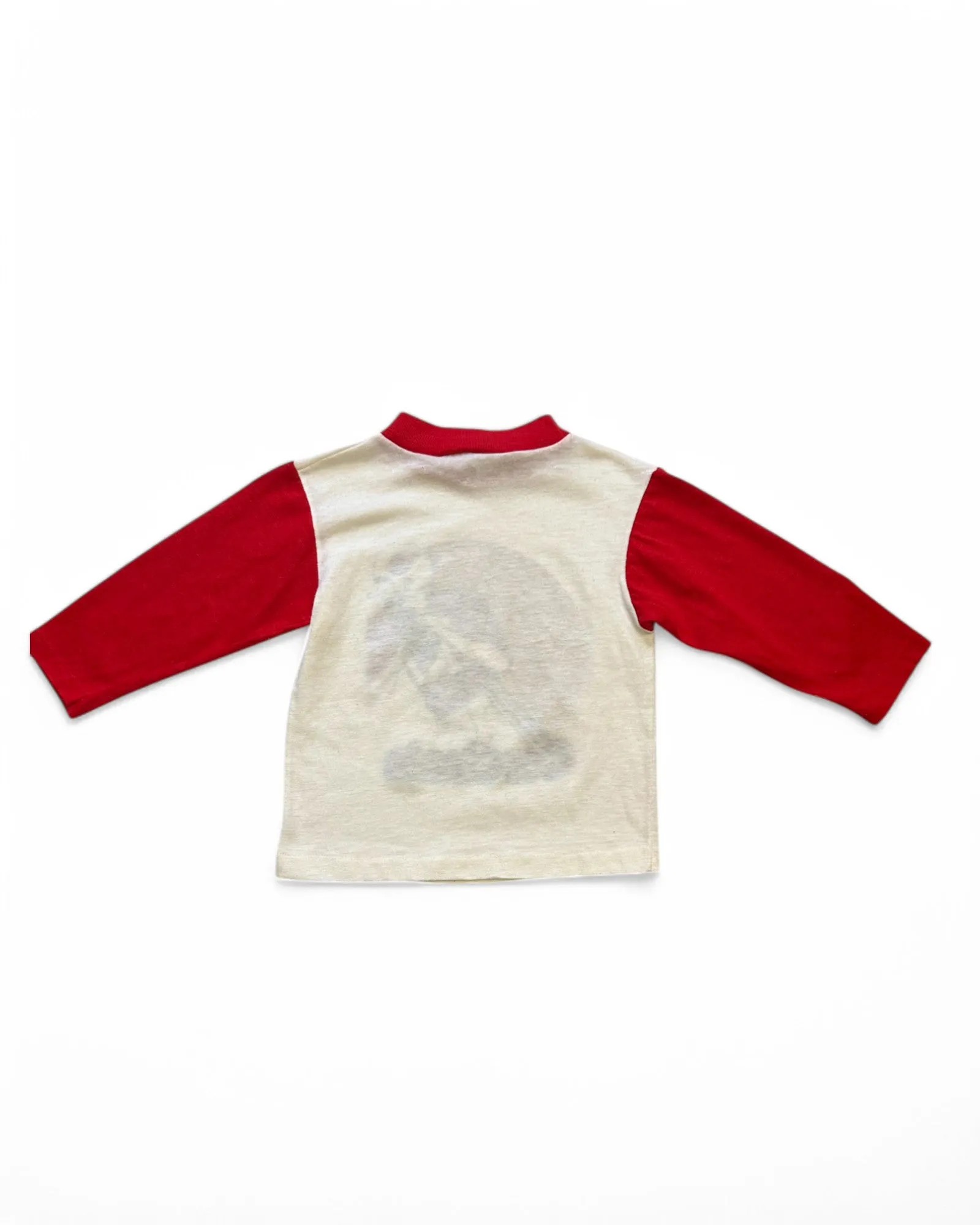 Arizona Cardinals vintage 80's long sleeve t shirt